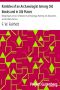 [Gutenberg 26449] • Rambles of an Archaeologist Among Old Books and in Old Places / Being Papers on Art, in Relation to Archaeology, Painting, Art-Decoration, and Art-Manufacture